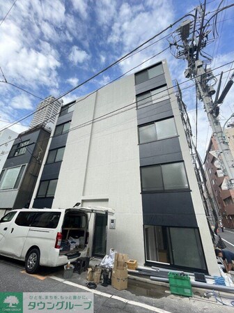 BIBLIO NIHONBASHIの物件外観写真